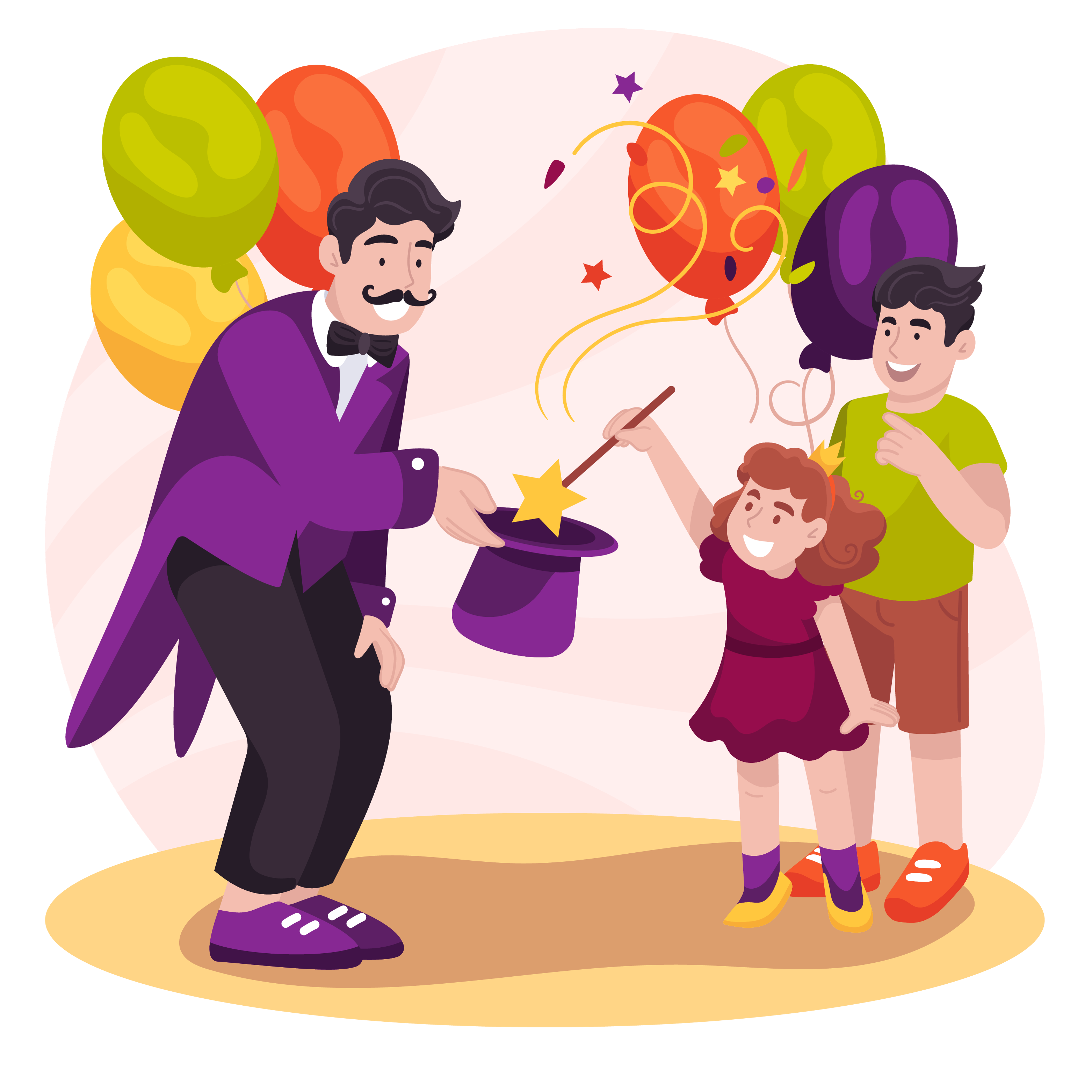 magic show